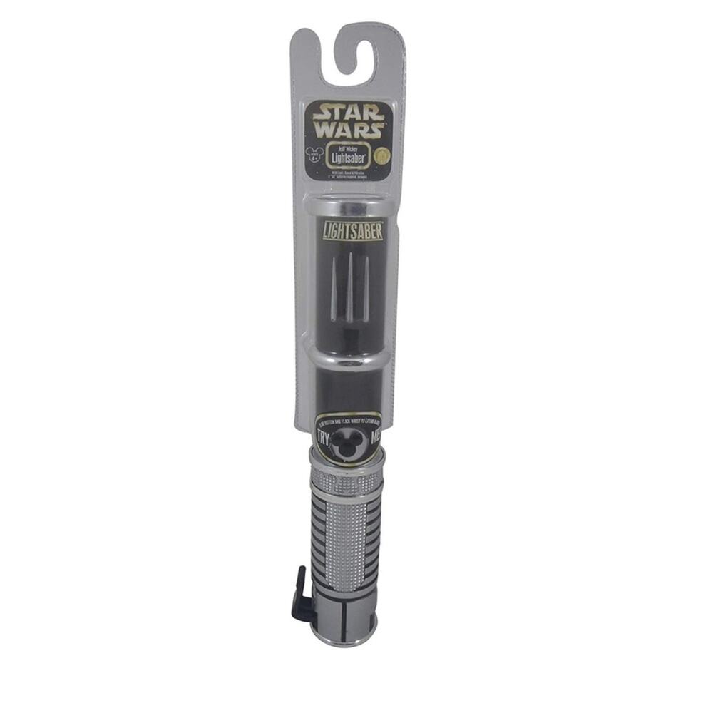 Disney Star Wars Mickey Jedi lightsaber